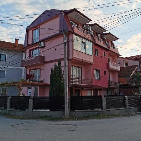 Apartament House Petar Ochryda Zewnętrze zdjęcie