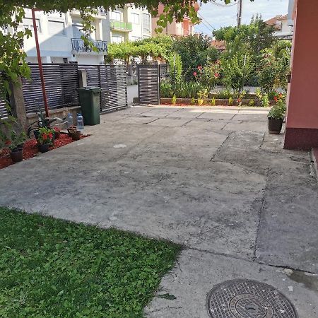 Apartament House Petar Ochryda Zewnętrze zdjęcie