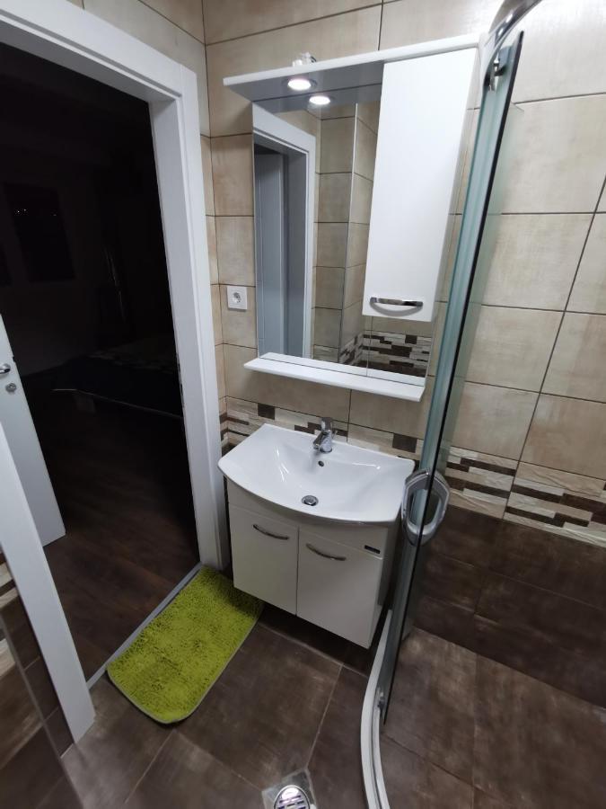 Apartament House Petar Ochryda Zewnętrze zdjęcie