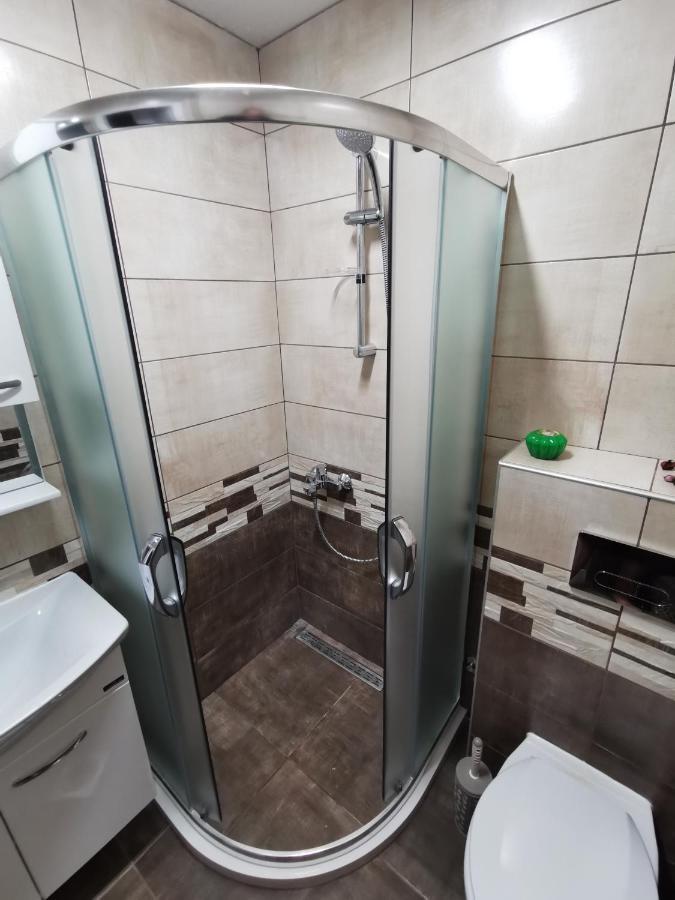 Apartament House Petar Ochryda Zewnętrze zdjęcie