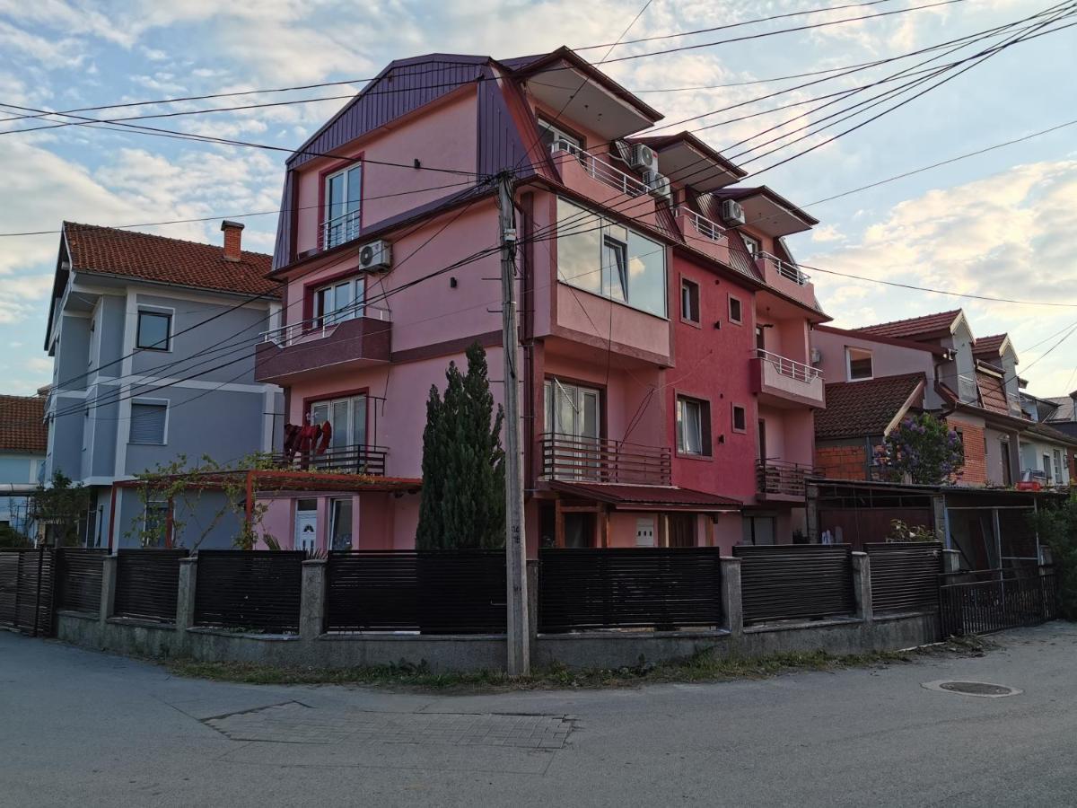 Apartament House Petar Ochryda Zewnętrze zdjęcie