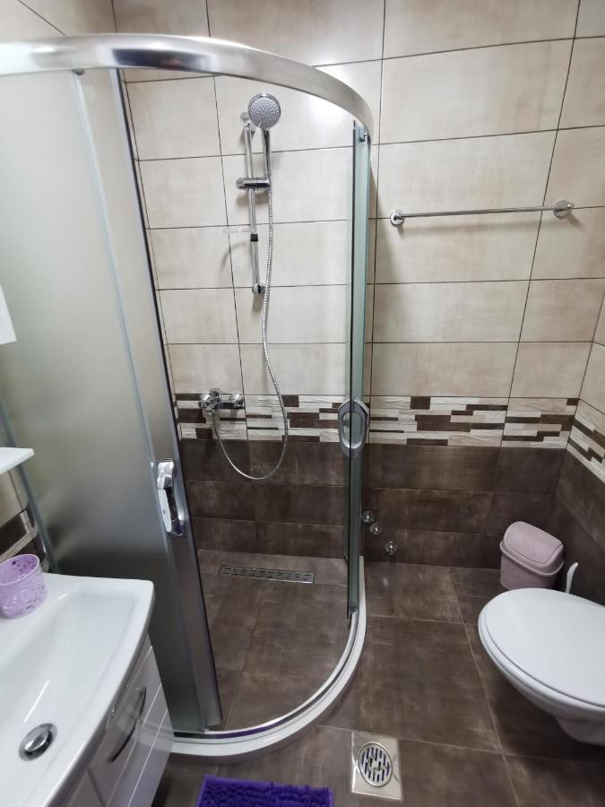 Apartament House Petar Ochryda Zewnętrze zdjęcie
