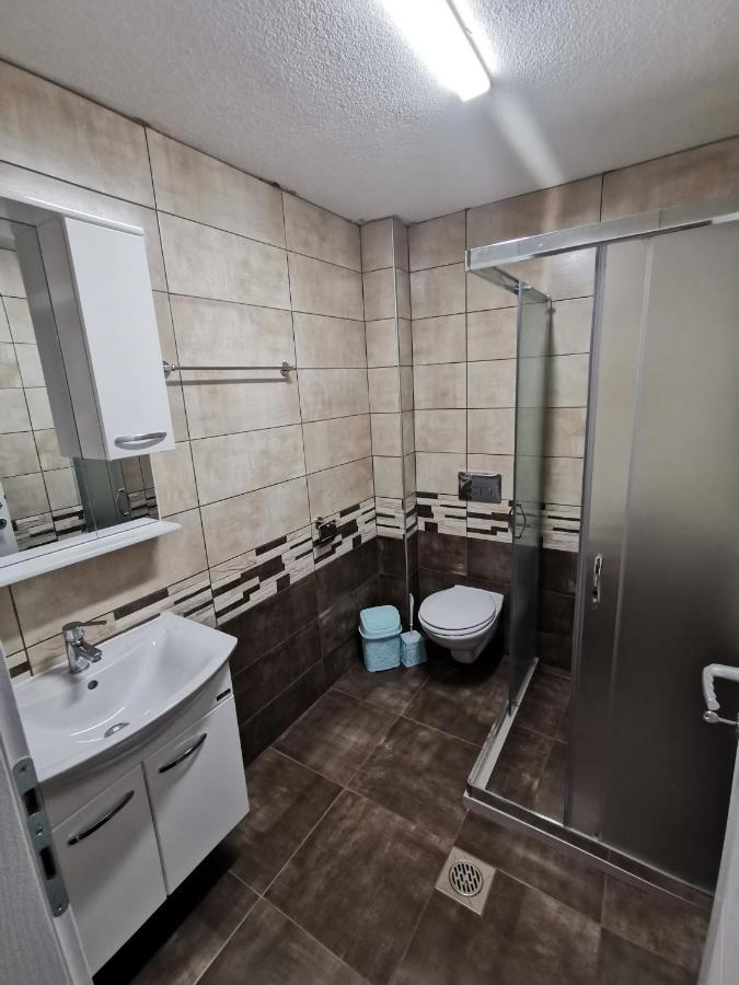 Apartament House Petar Ochryda Zewnętrze zdjęcie