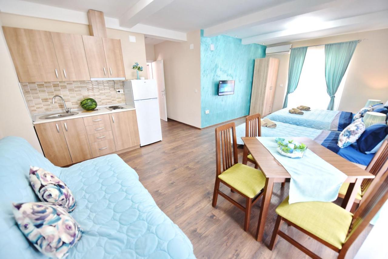 Apartament House Petar Ochryda Zewnętrze zdjęcie