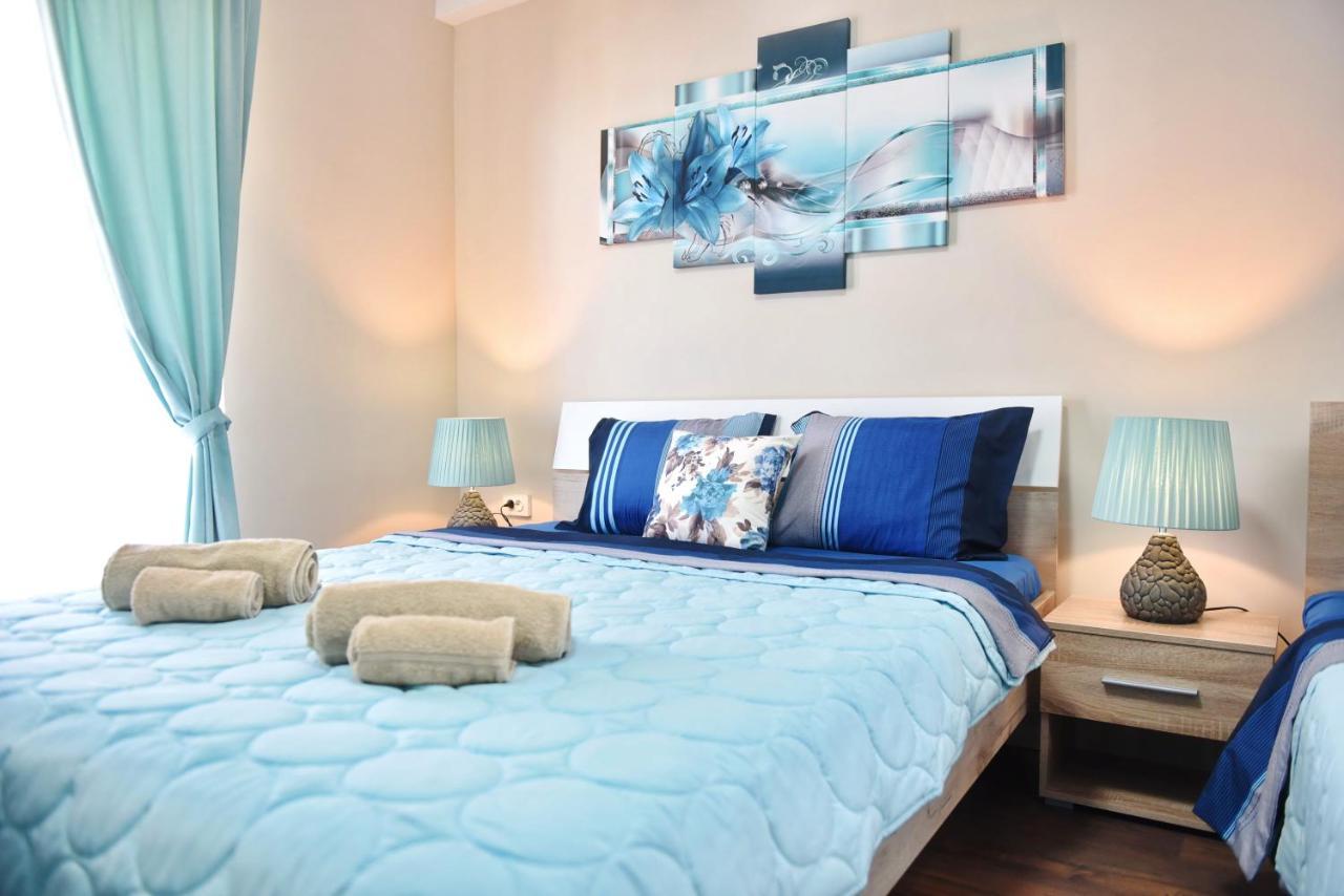 Apartament House Petar Ochryda Zewnętrze zdjęcie
