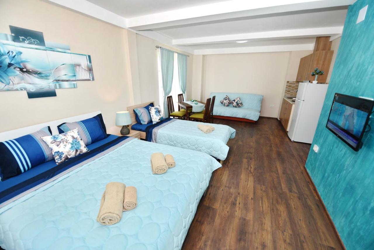 Apartament House Petar Ochryda Zewnętrze zdjęcie