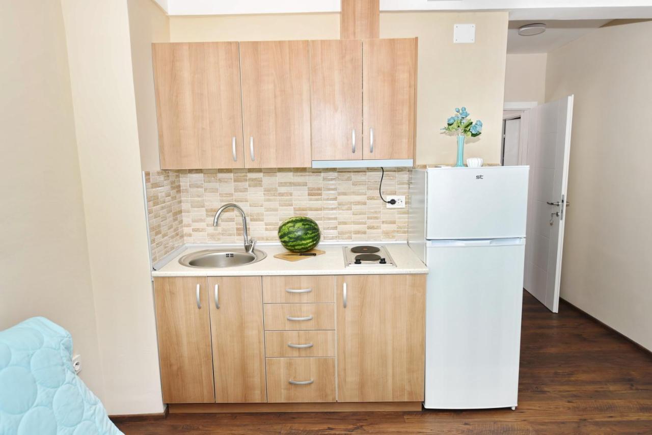 Apartament House Petar Ochryda Zewnętrze zdjęcie