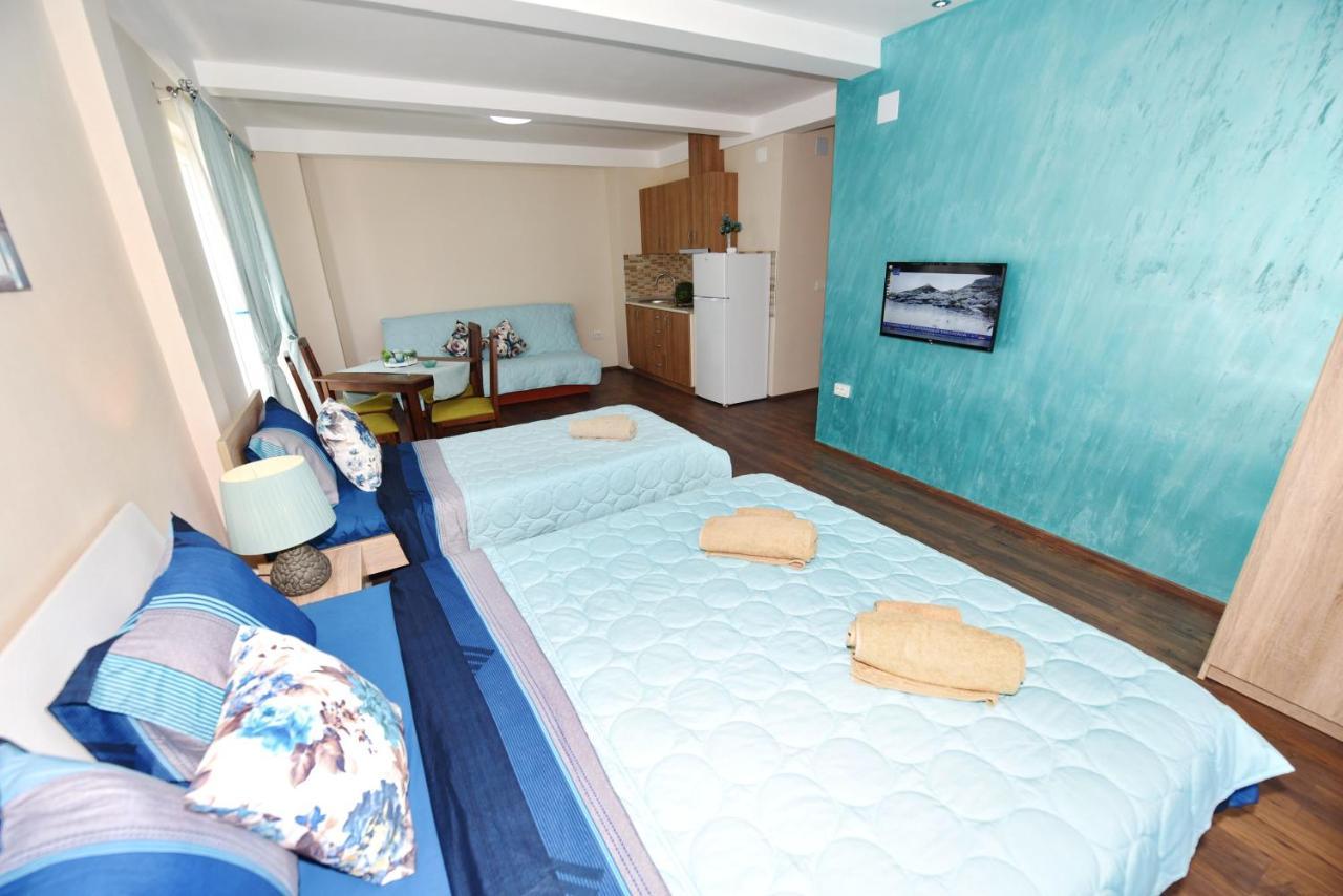 Apartament House Petar Ochryda Zewnętrze zdjęcie