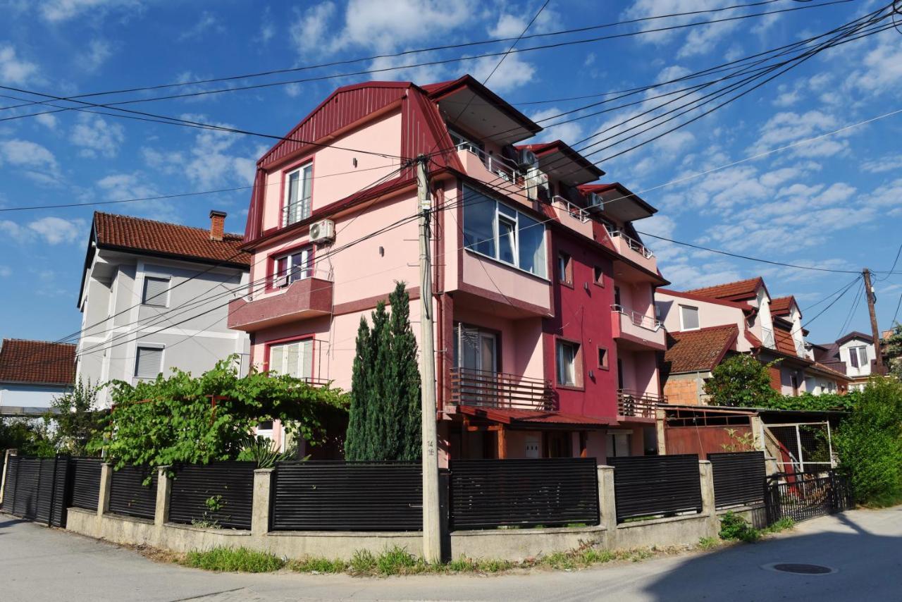Apartament House Petar Ochryda Zewnętrze zdjęcie