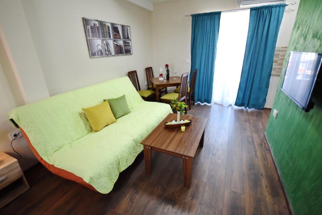 Apartament House Petar Ochryda Zewnętrze zdjęcie