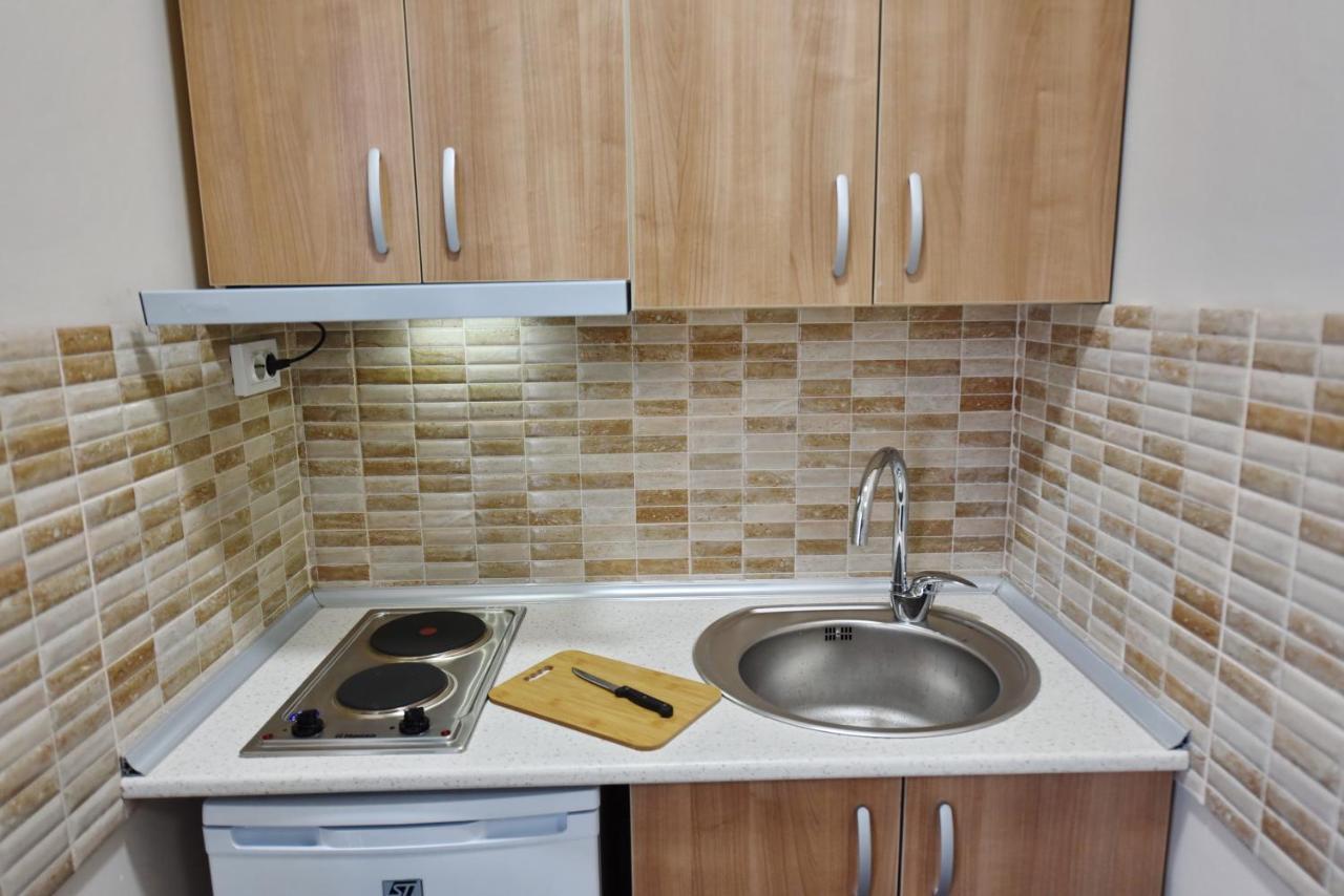 Apartament House Petar Ochryda Zewnętrze zdjęcie