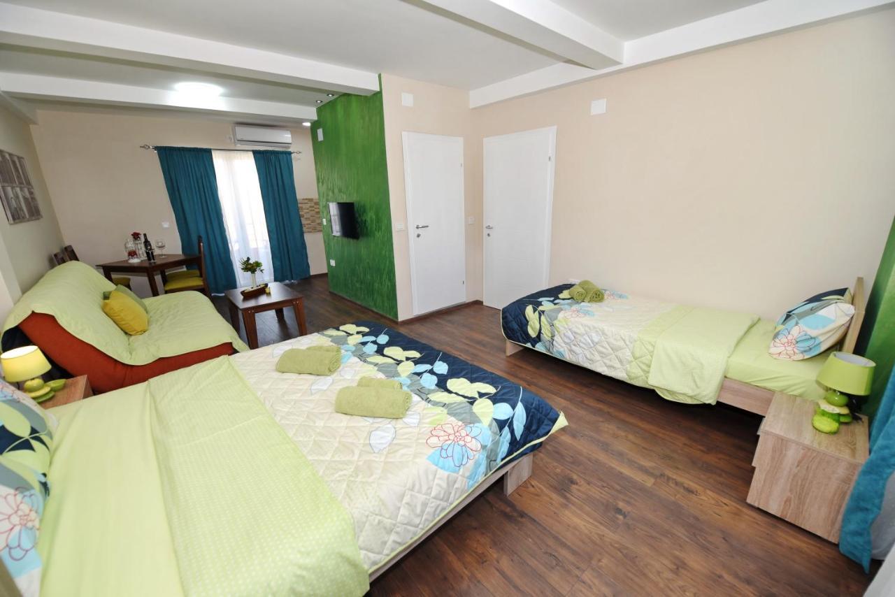 Apartament House Petar Ochryda Zewnętrze zdjęcie
