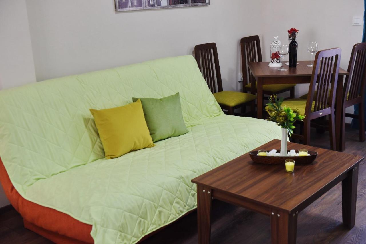 Apartament House Petar Ochryda Zewnętrze zdjęcie