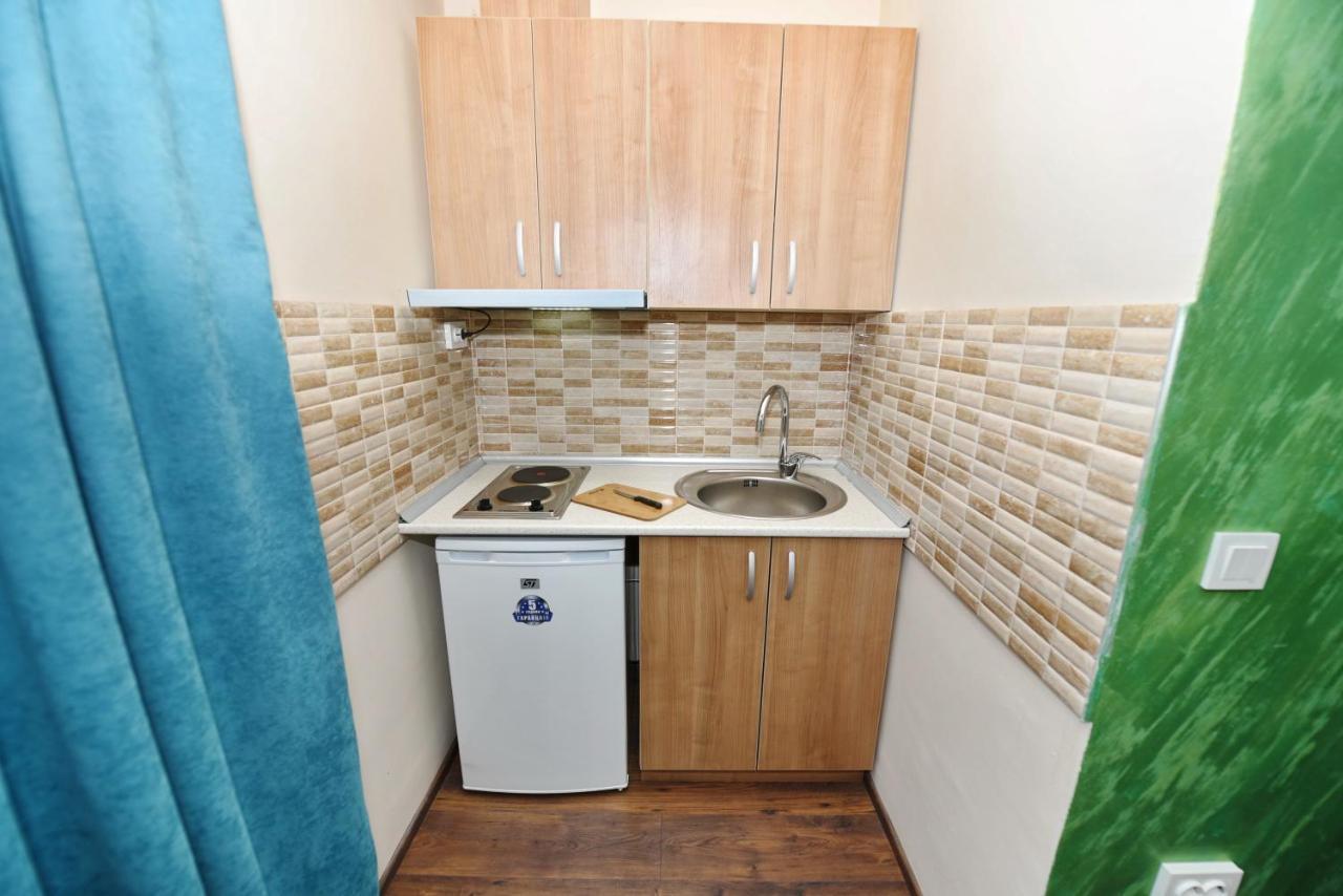 Apartament House Petar Ochryda Zewnętrze zdjęcie