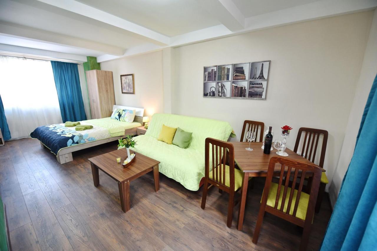 Apartament House Petar Ochryda Zewnętrze zdjęcie