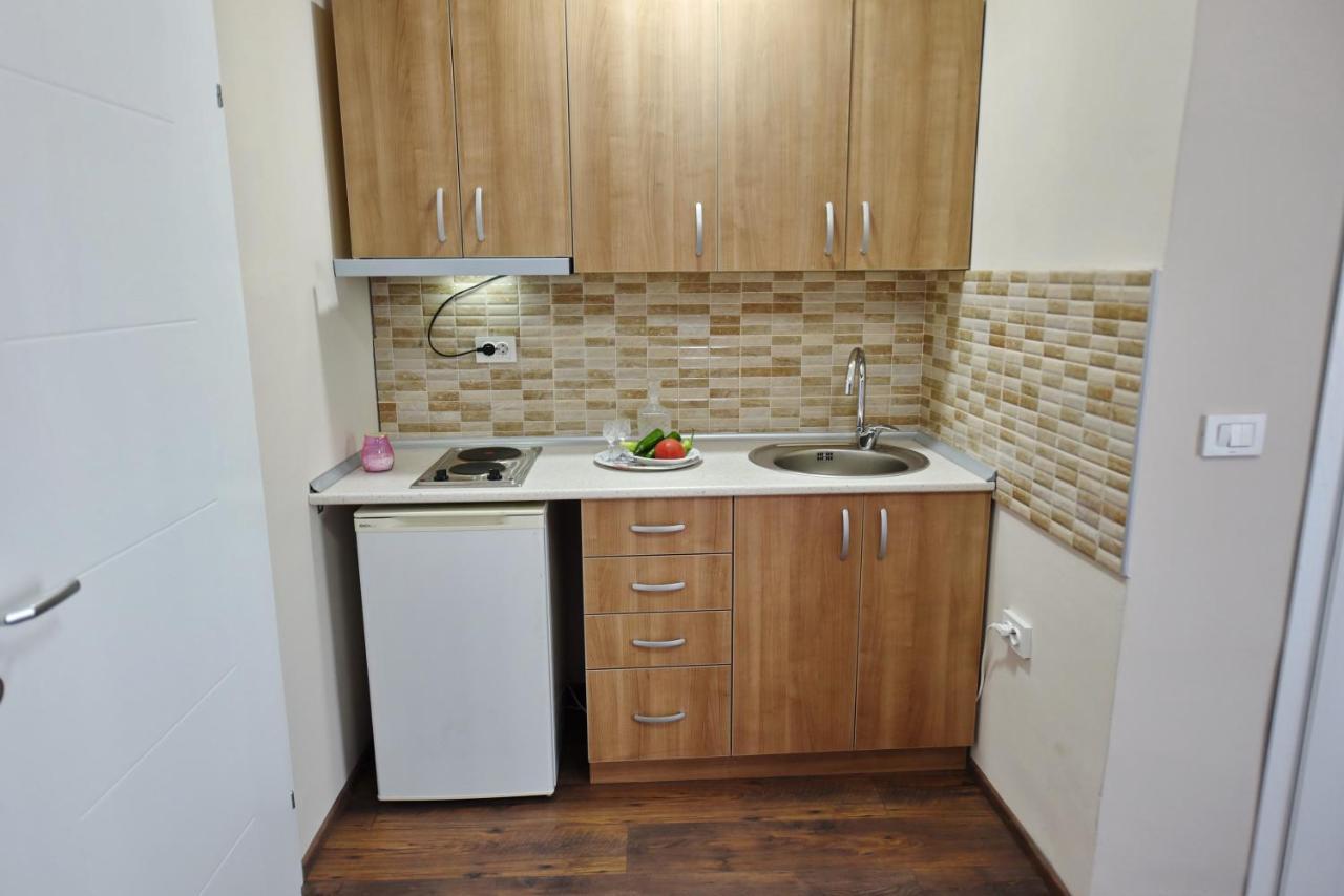 Apartament House Petar Ochryda Zewnętrze zdjęcie