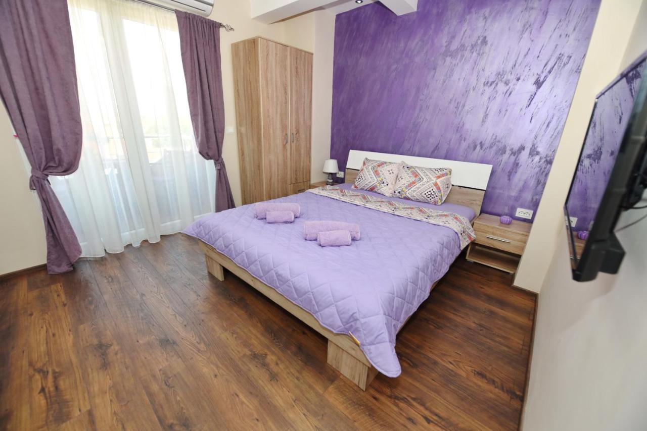 Apartament House Petar Ochryda Zewnętrze zdjęcie