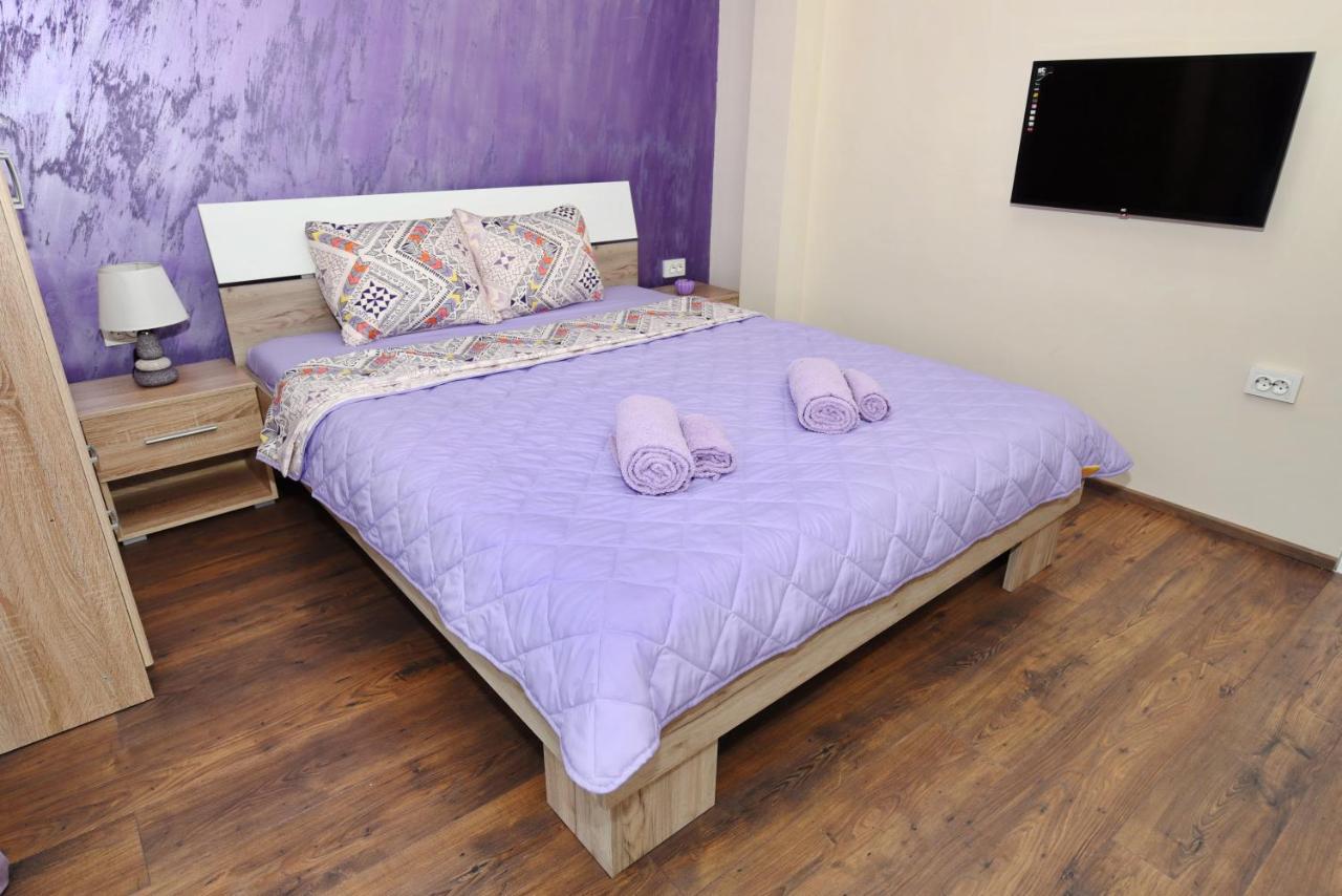 Apartament House Petar Ochryda Zewnętrze zdjęcie