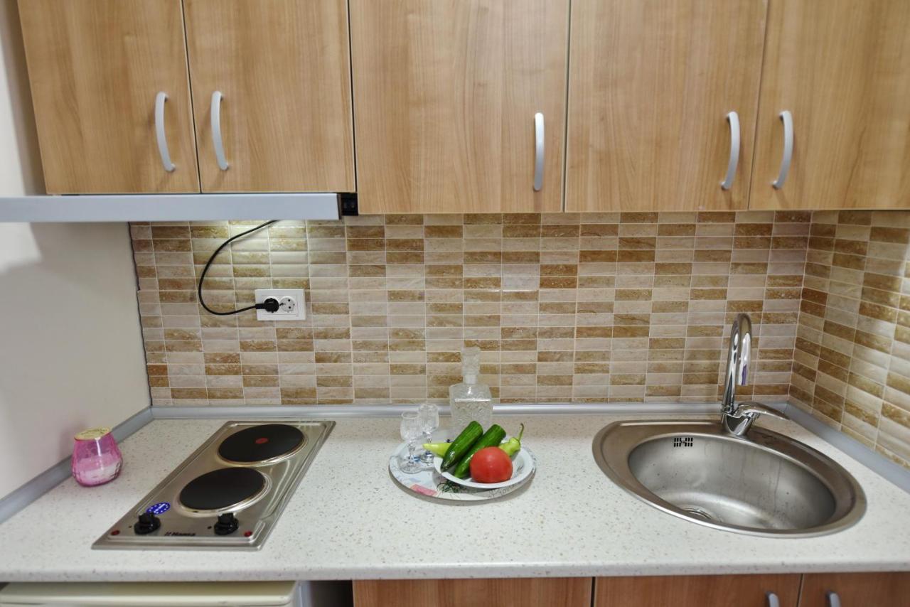 Apartament House Petar Ochryda Zewnętrze zdjęcie