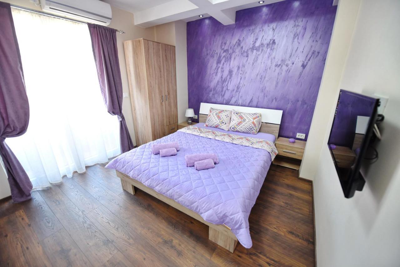 Apartament House Petar Ochryda Zewnętrze zdjęcie