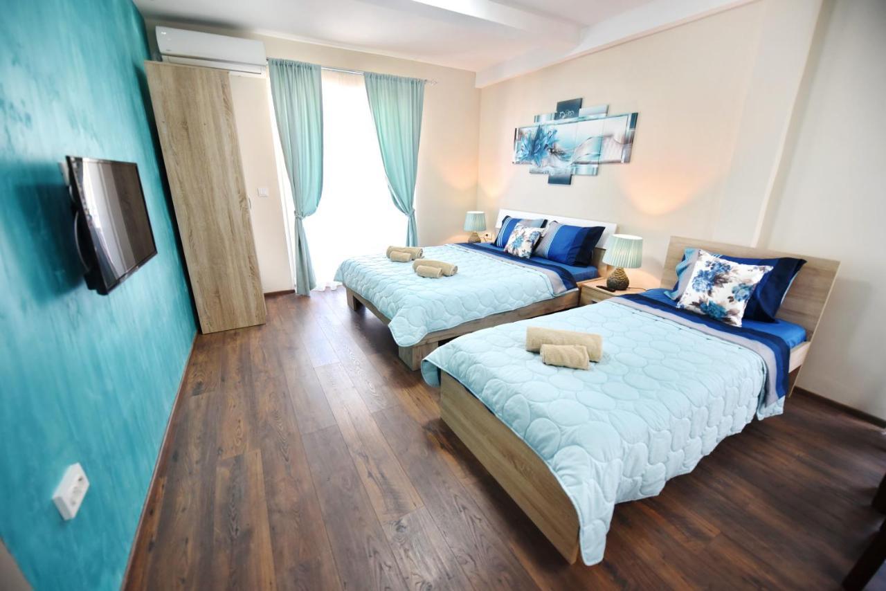 Apartament House Petar Ochryda Zewnętrze zdjęcie