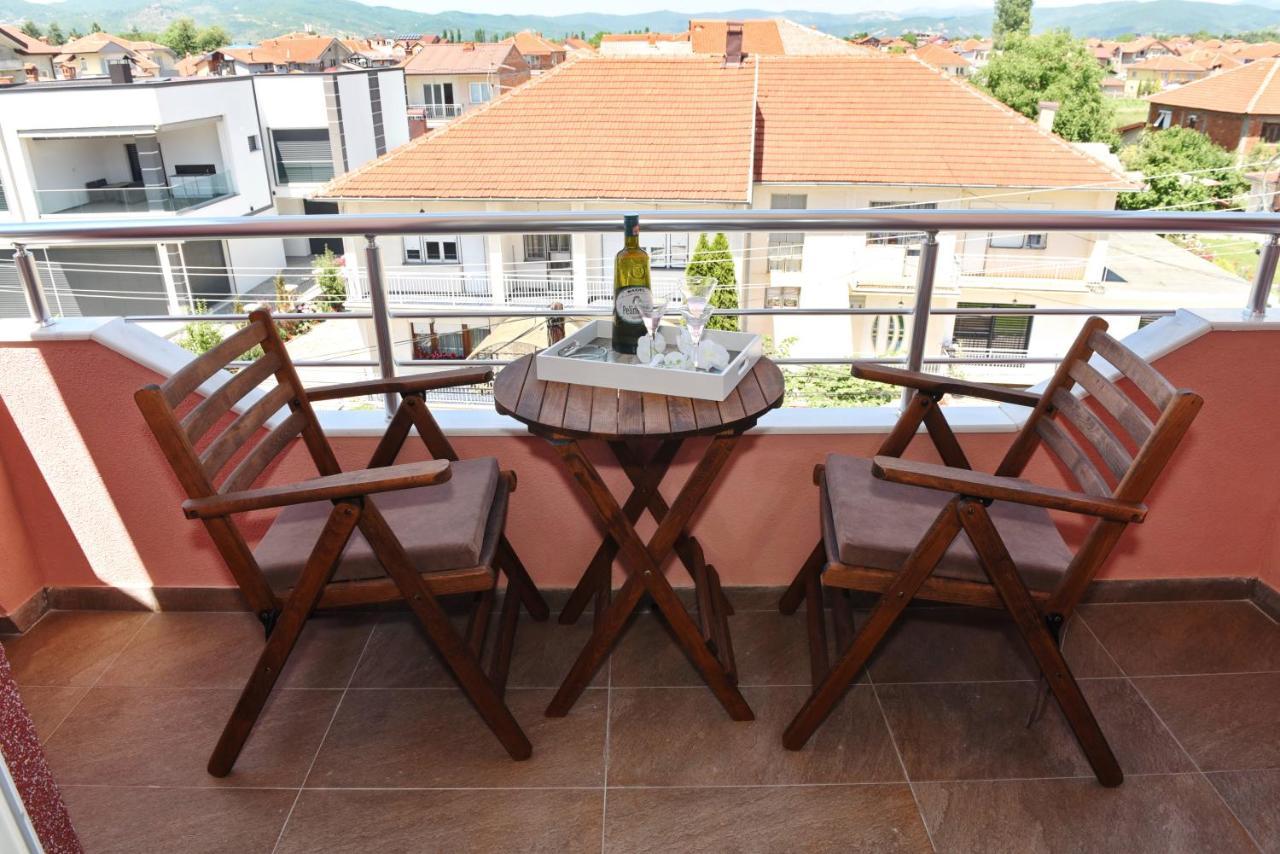 Apartament House Petar Ochryda Zewnętrze zdjęcie