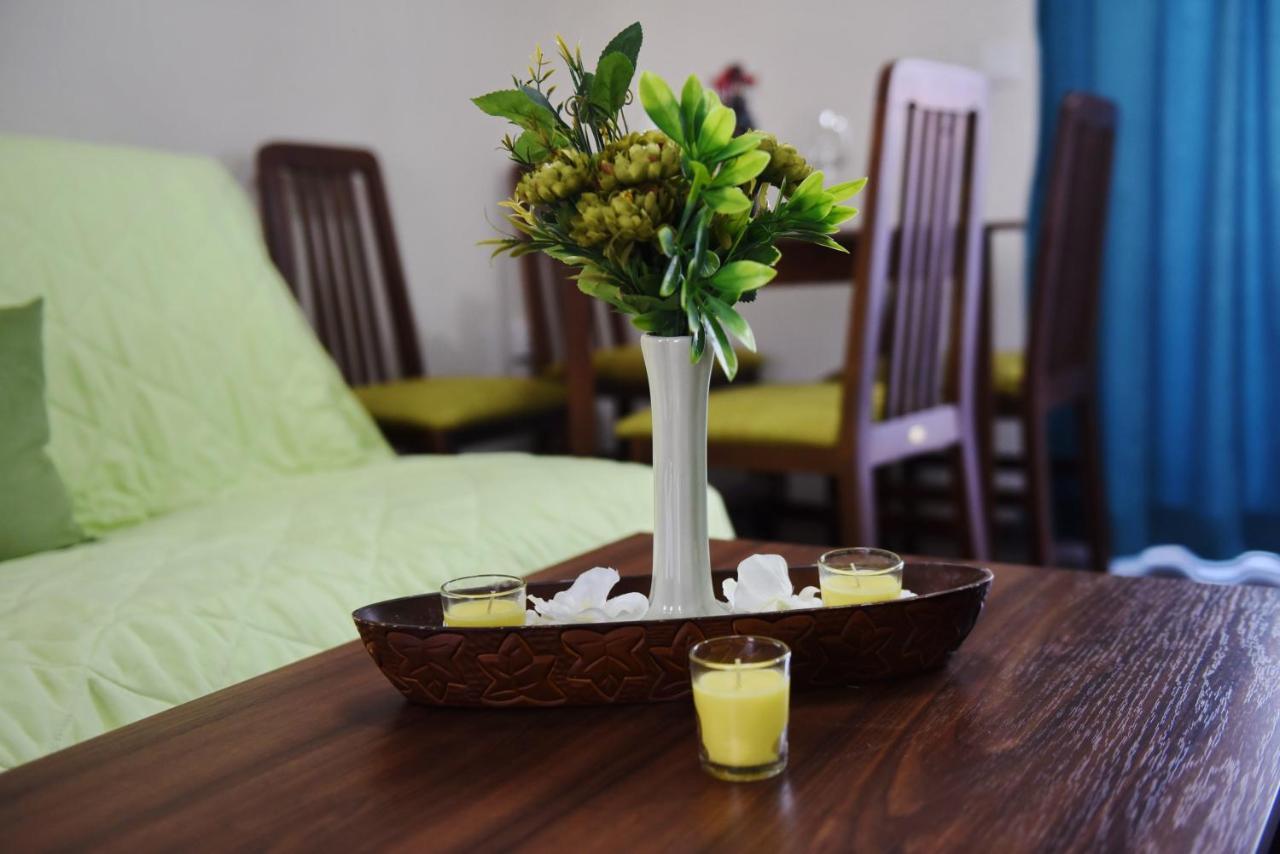 Apartament House Petar Ochryda Zewnętrze zdjęcie