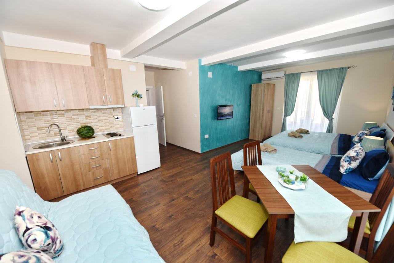 Apartament House Petar Ochryda Zewnętrze zdjęcie