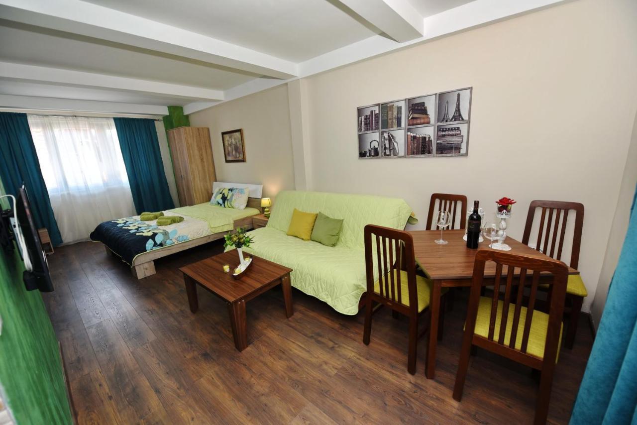 Apartament House Petar Ochryda Zewnętrze zdjęcie