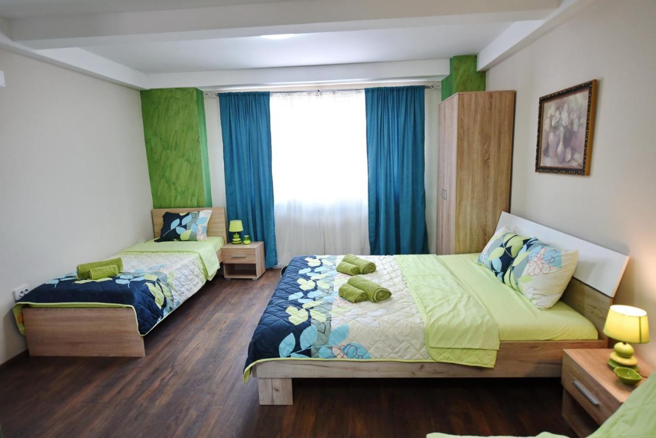 Apartament House Petar Ochryda Zewnętrze zdjęcie