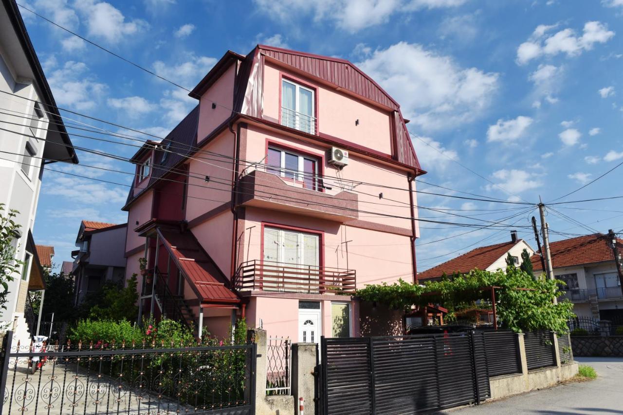 Apartament House Petar Ochryda Zewnętrze zdjęcie