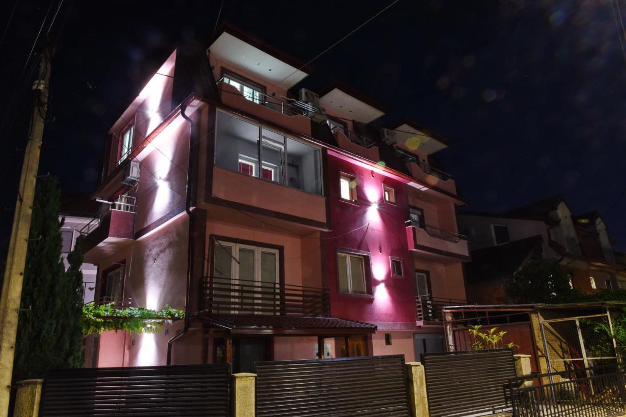 Apartament House Petar Ochryda Zewnętrze zdjęcie
