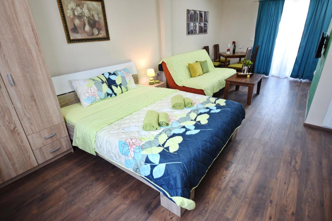 Apartament House Petar Ochryda Zewnętrze zdjęcie