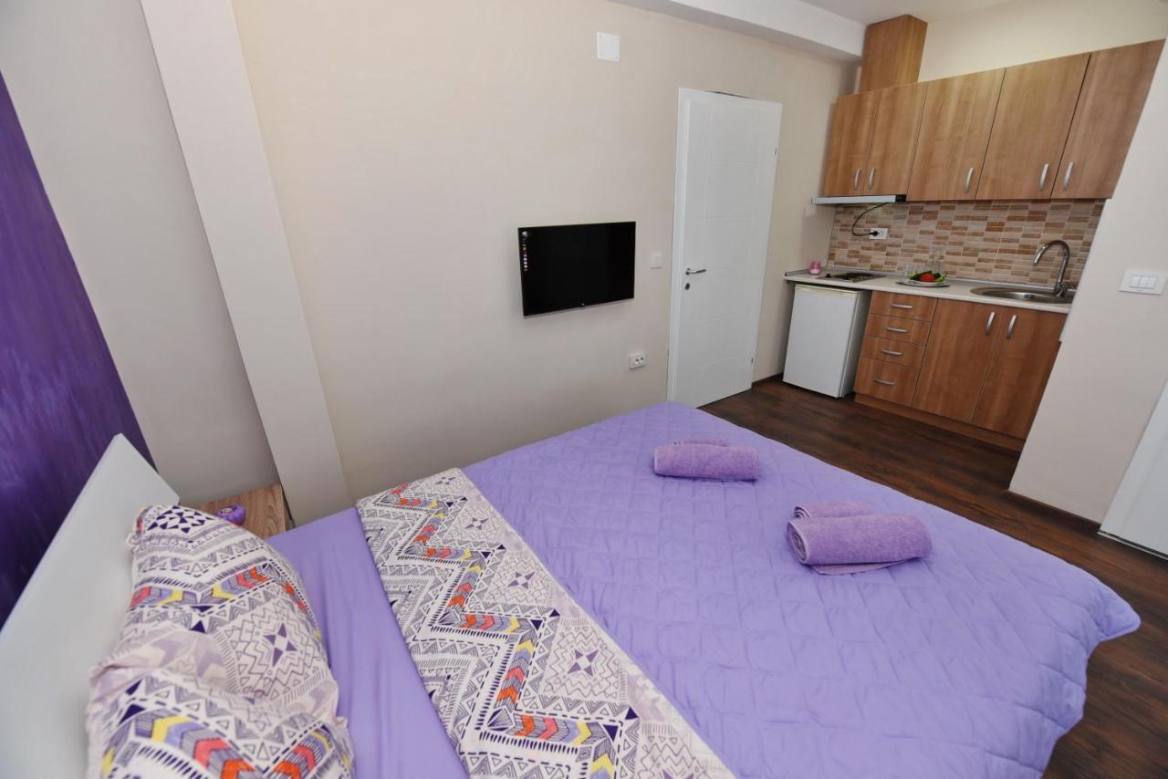 Apartament House Petar Ochryda Zewnętrze zdjęcie