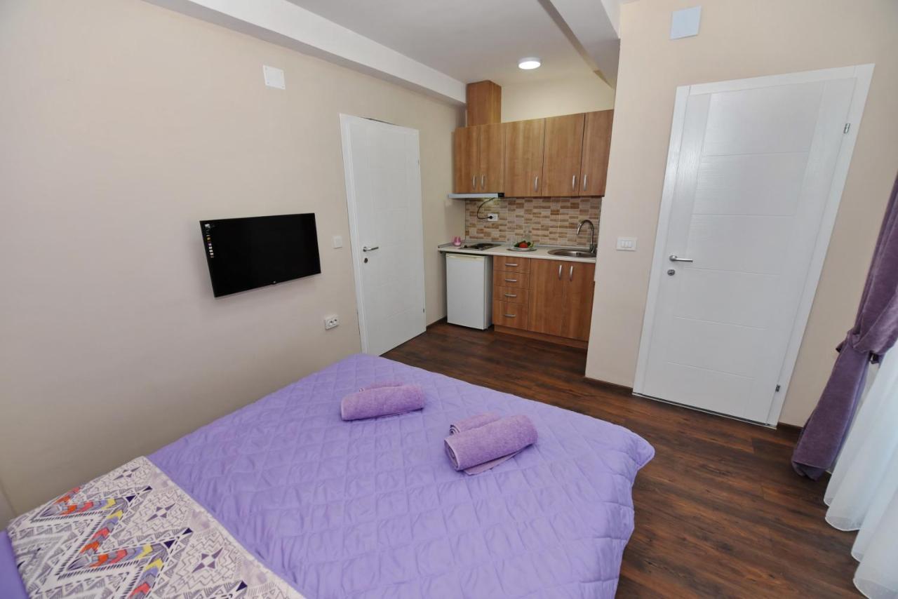 Apartament House Petar Ochryda Zewnętrze zdjęcie
