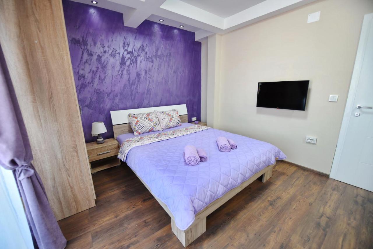 Apartament House Petar Ochryda Zewnętrze zdjęcie