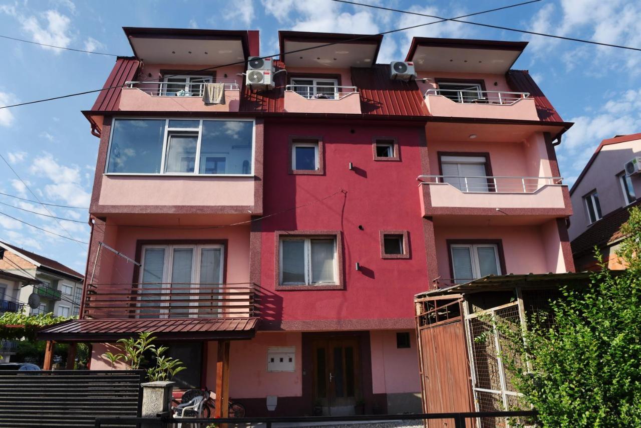 Apartament House Petar Ochryda Zewnętrze zdjęcie
